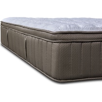 dream serene gray king mattress   