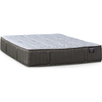 dream serene gray queen mattress   