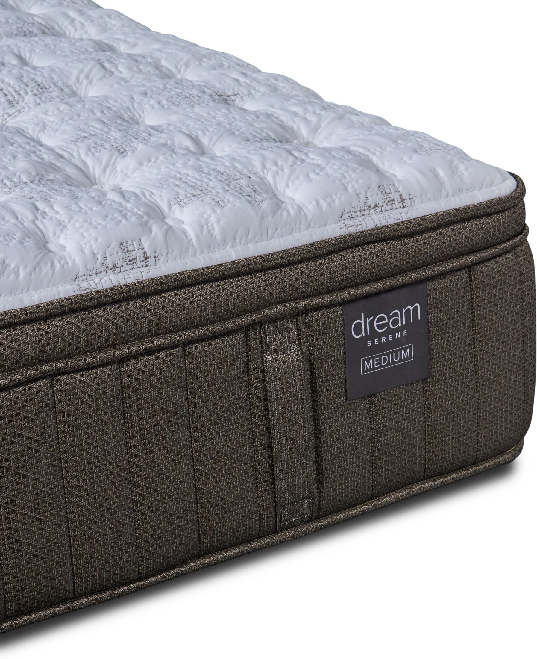 dream serene medium mattress