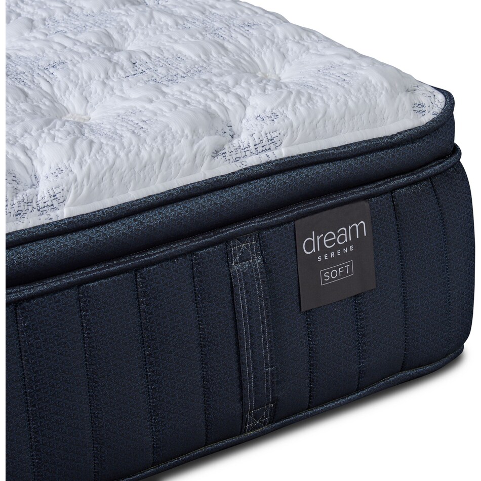 Dream Serene Soft Mattress American Signature Furniture