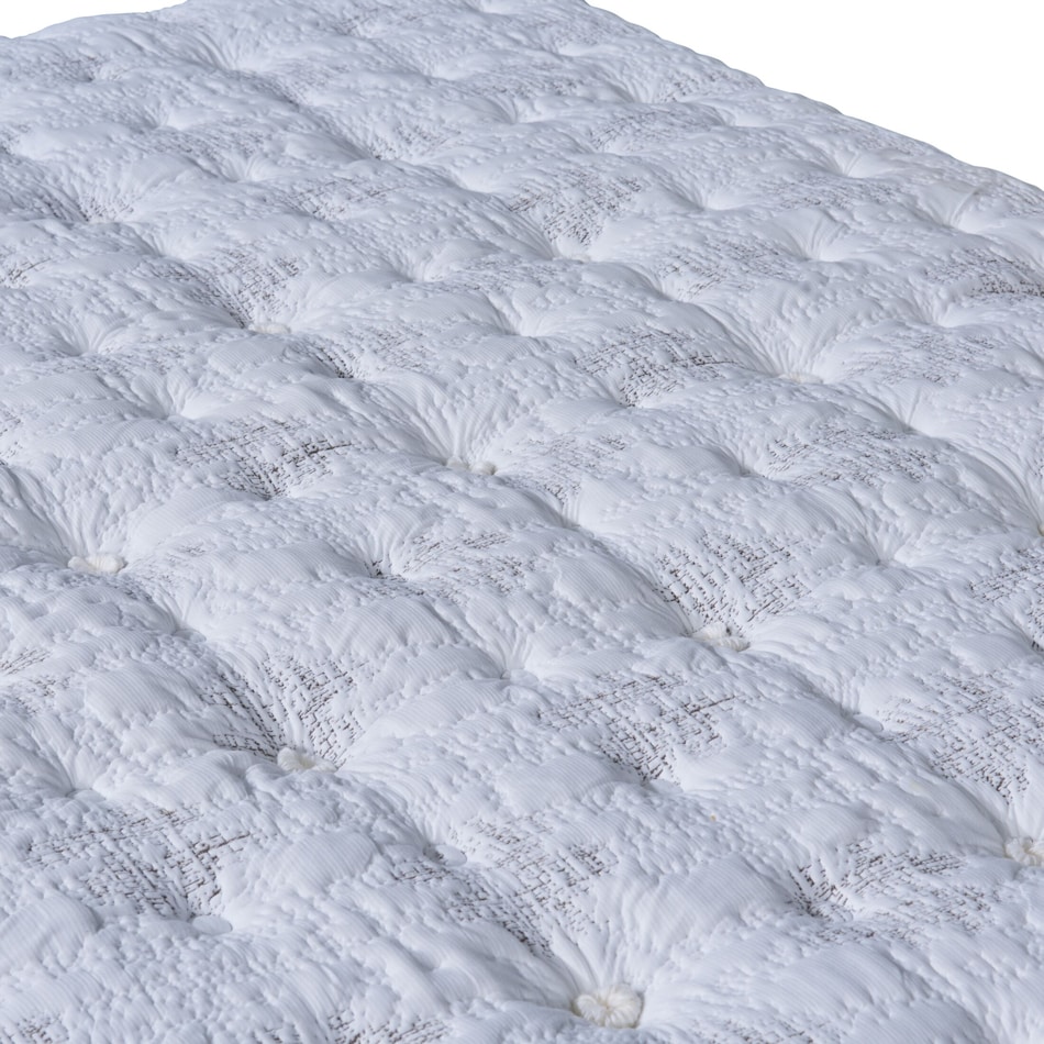 dream serene gray twin mattress   