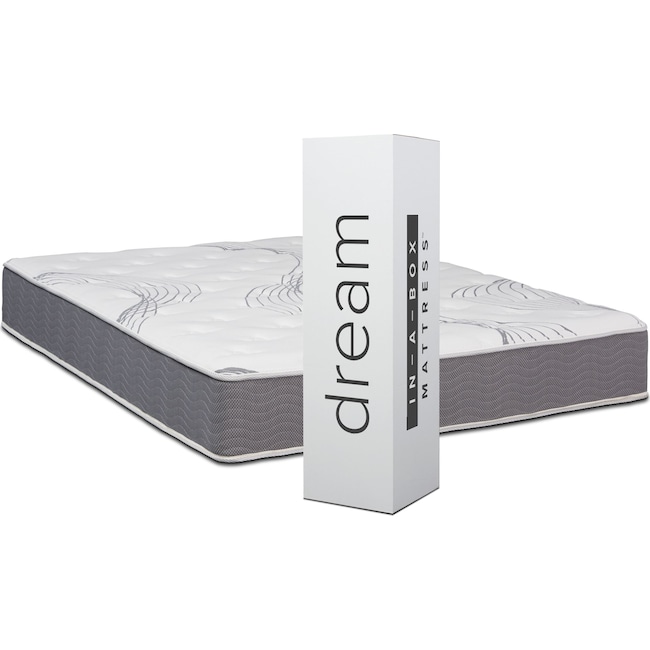 Mattresses and Bedding - Dream–In–A–Box Simple Soft Mattress