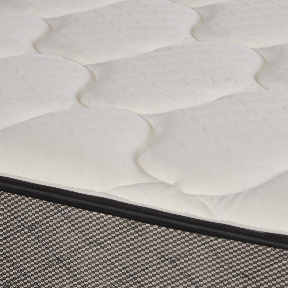 dream starter white queen mattress foundation set   