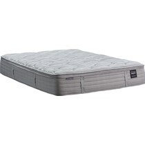 dream ultimate eco white california king mattress   