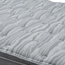 dream ultimate eco white full mattress foundation set   