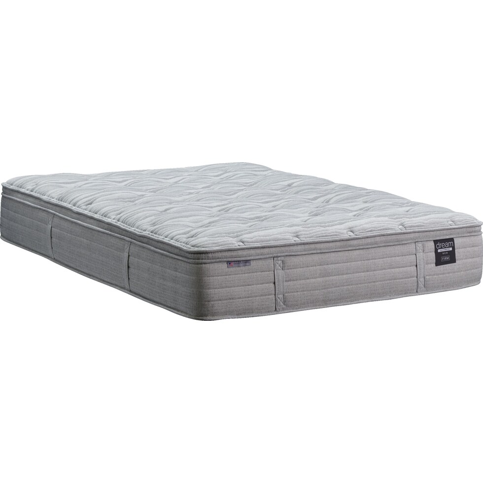 dream ultimate eco white queen mattress   