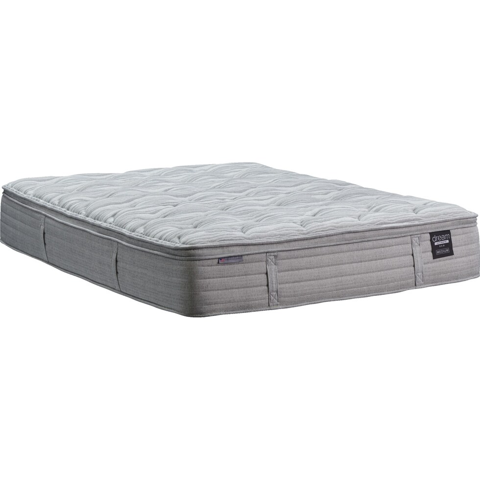 dream ultimate eco white twin mattress   