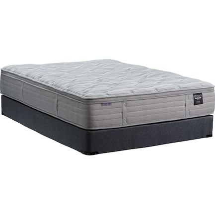 Dream Ultimate Eco Firm Twin Mattress and Foundation