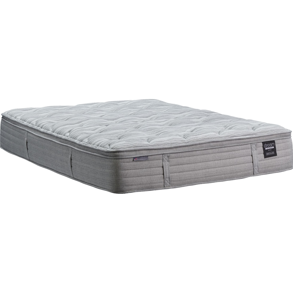 dream ultimate eco white twin xl mattress   