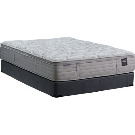 Dream Ultimate Eco Firm Twin XL Mattress and Foundation