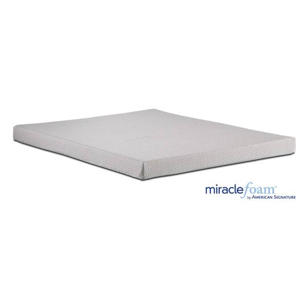 Dreamer Queen Miracle Foam Sleeper Sofa Mattress American Signature
