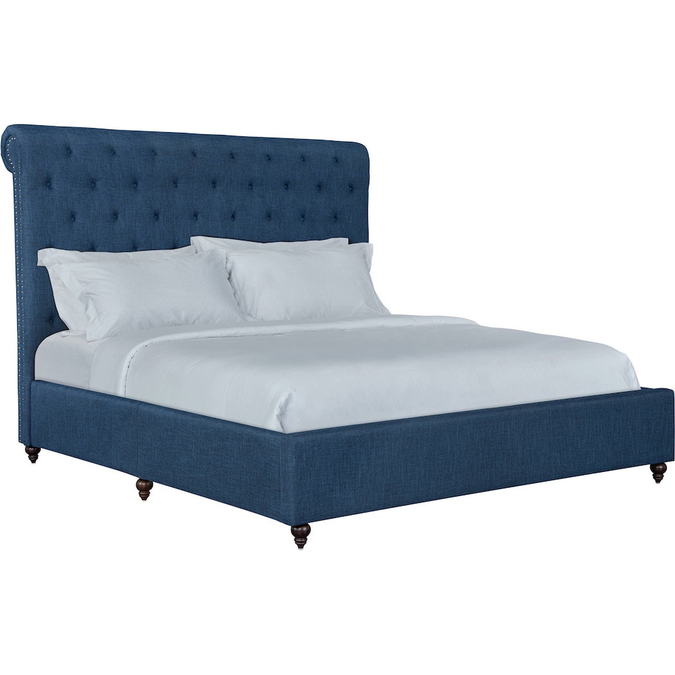 drusilla blue king bed   