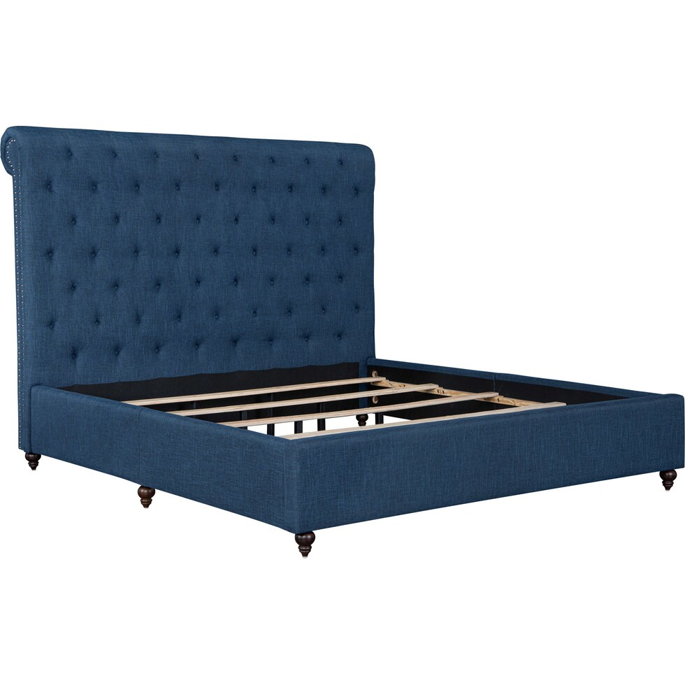drusilla blue king bed   