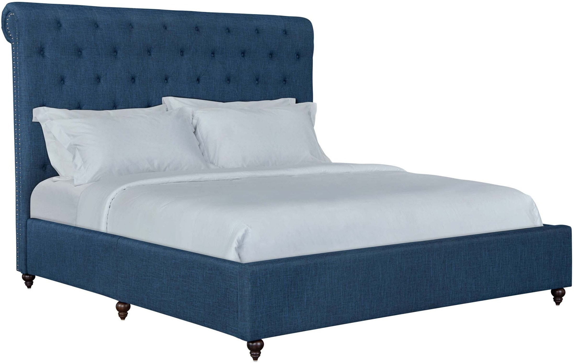 Drusilla Upholstered Platform Bed American Signature Furniture
