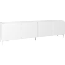 duane white tv stand   
