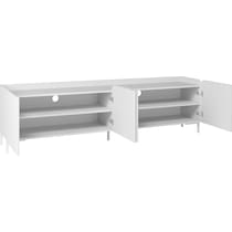 duane white tv stand   
