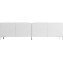 duane white tv stand   