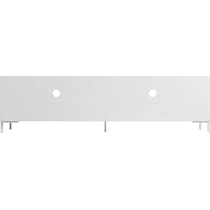 duane white tv stand   
