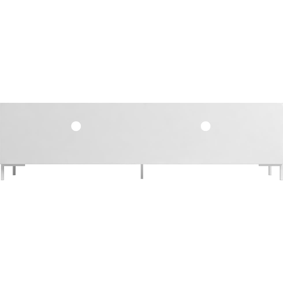 duane white tv stand   