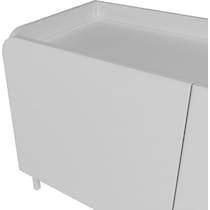 duane white tv stand   