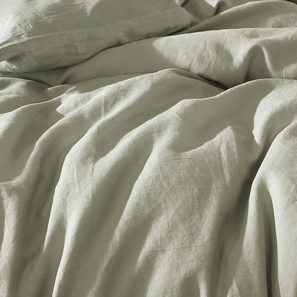 dublin bedding green queen bedding set   