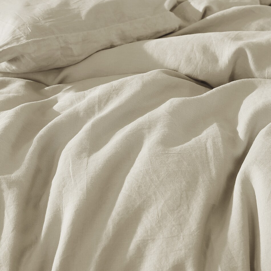 dublin bedding neutral comforter   