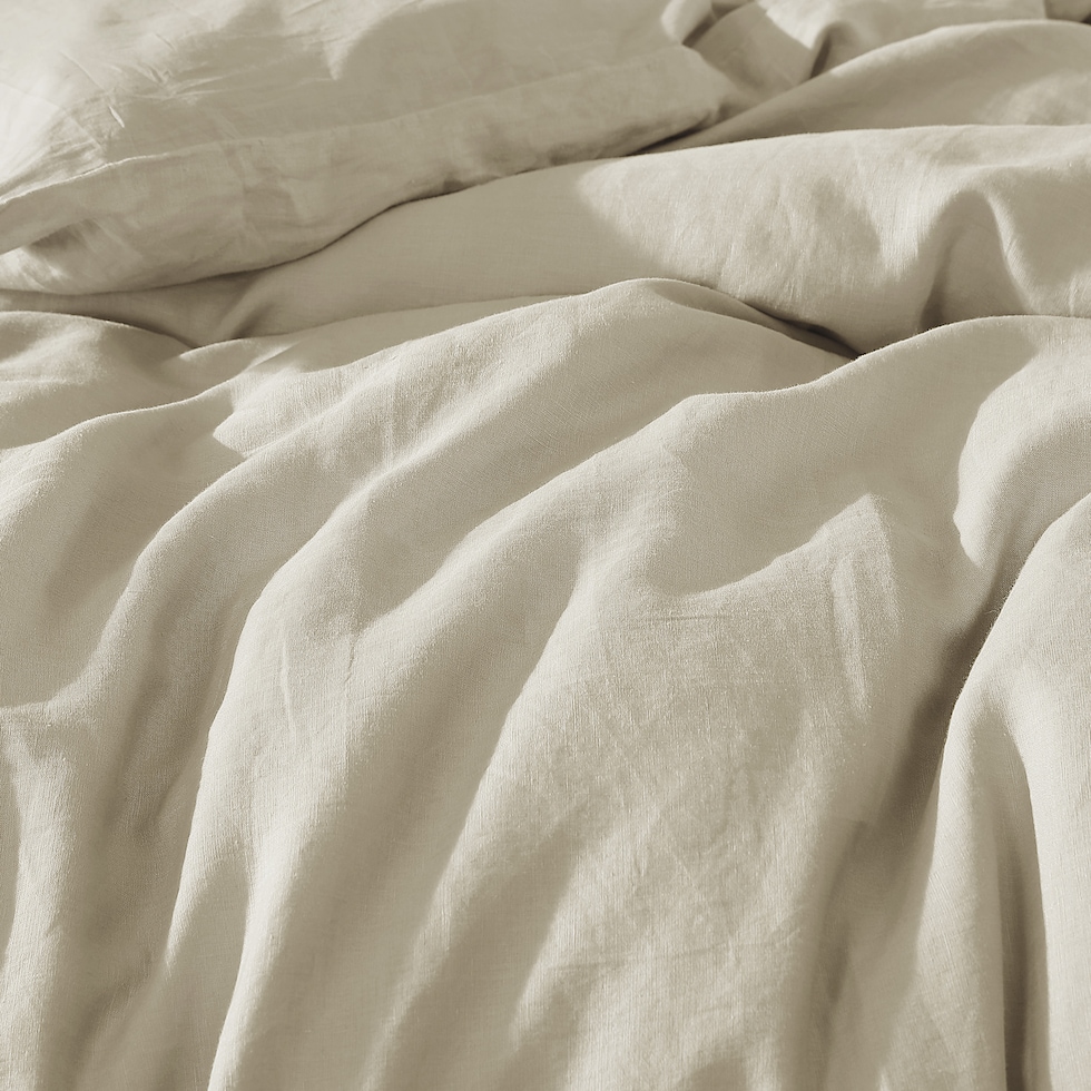 dublin bedding neutral queen bedding set   