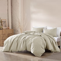 dublin bedding neutral twin bedding set   