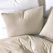 dublin bedding neutral twin bedding set   