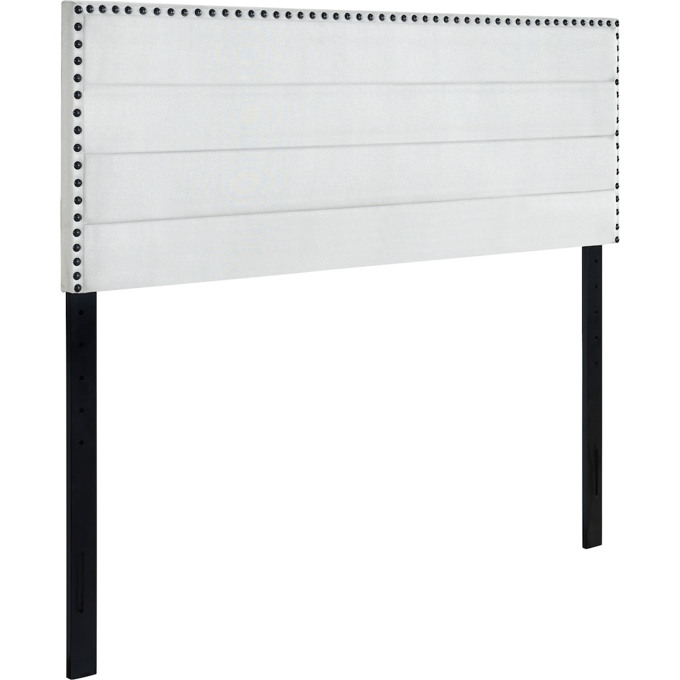 duchess gray king headboard   