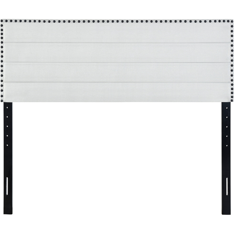 duchess gray king headboard   