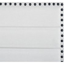 duchess gray king headboard   