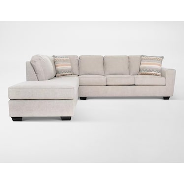 Signature Design by Ashley Dudlee Sectional