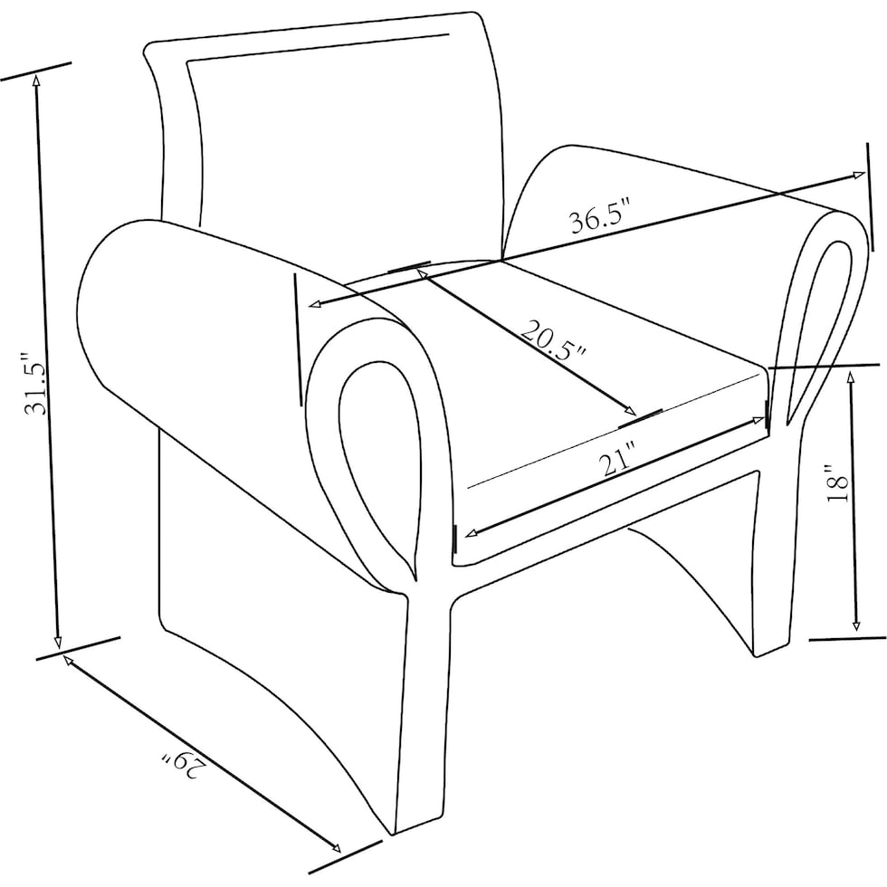 duffie dimension schematic   