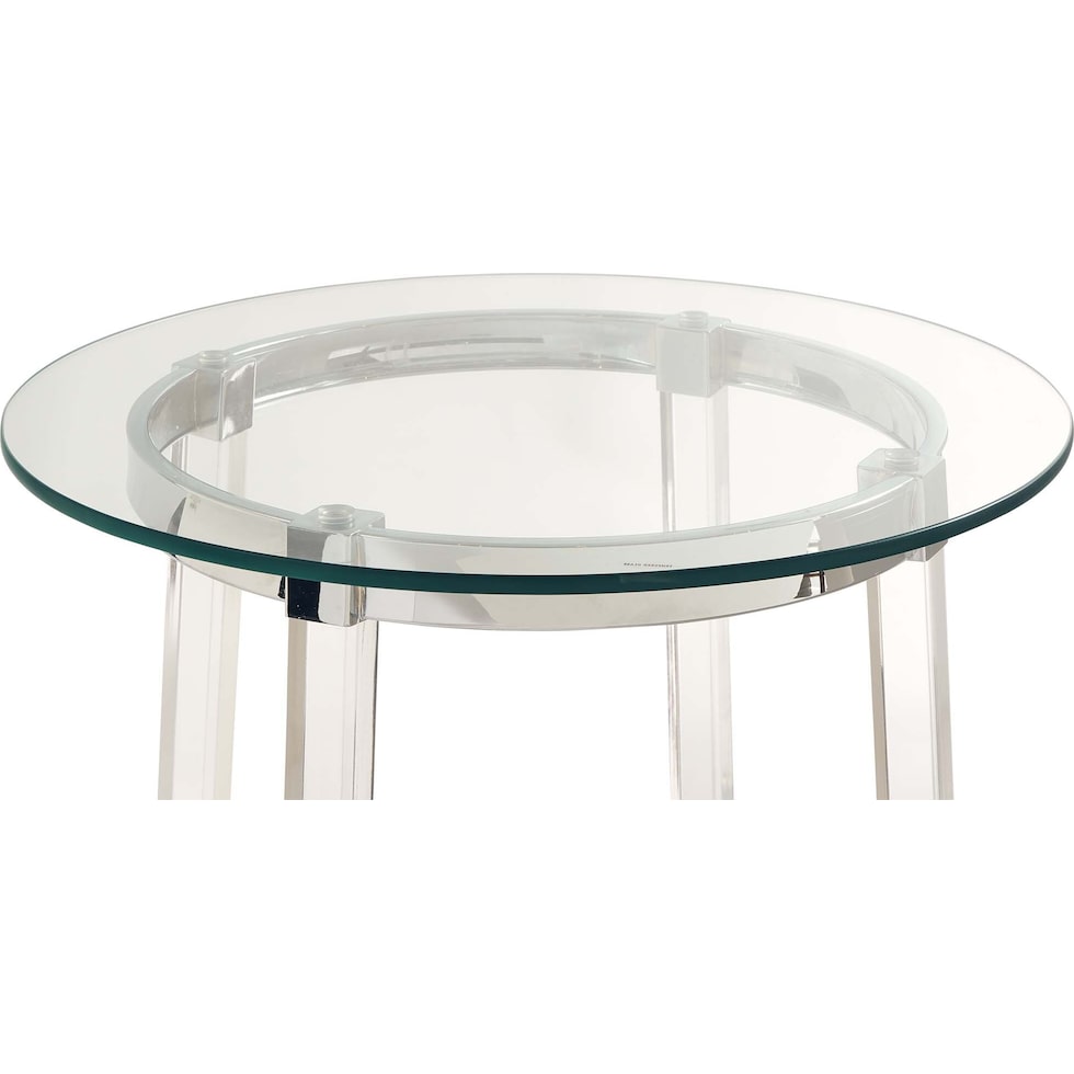 dugan neutral end table   