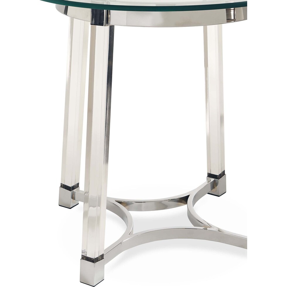 dugan neutral end table   
