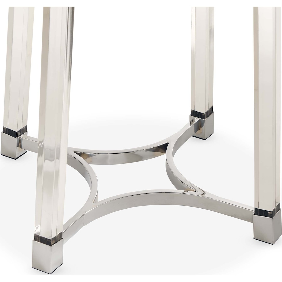 dugan neutral end table   