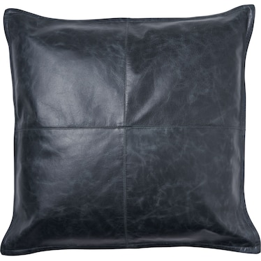 Dumont Leather Pillow