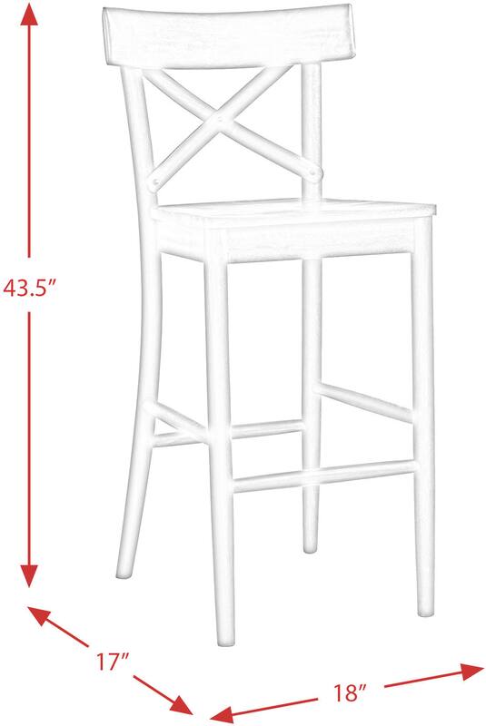 Dunbar Bar Stool American Signature Furniture