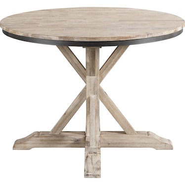 Dunbar Round Dining Table