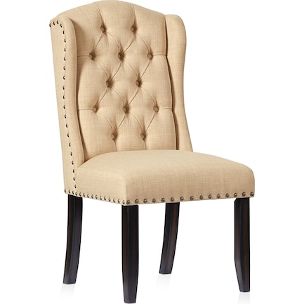 Duncan Dining Chair - Beige