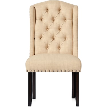 Duncan Dining Chair - Beige