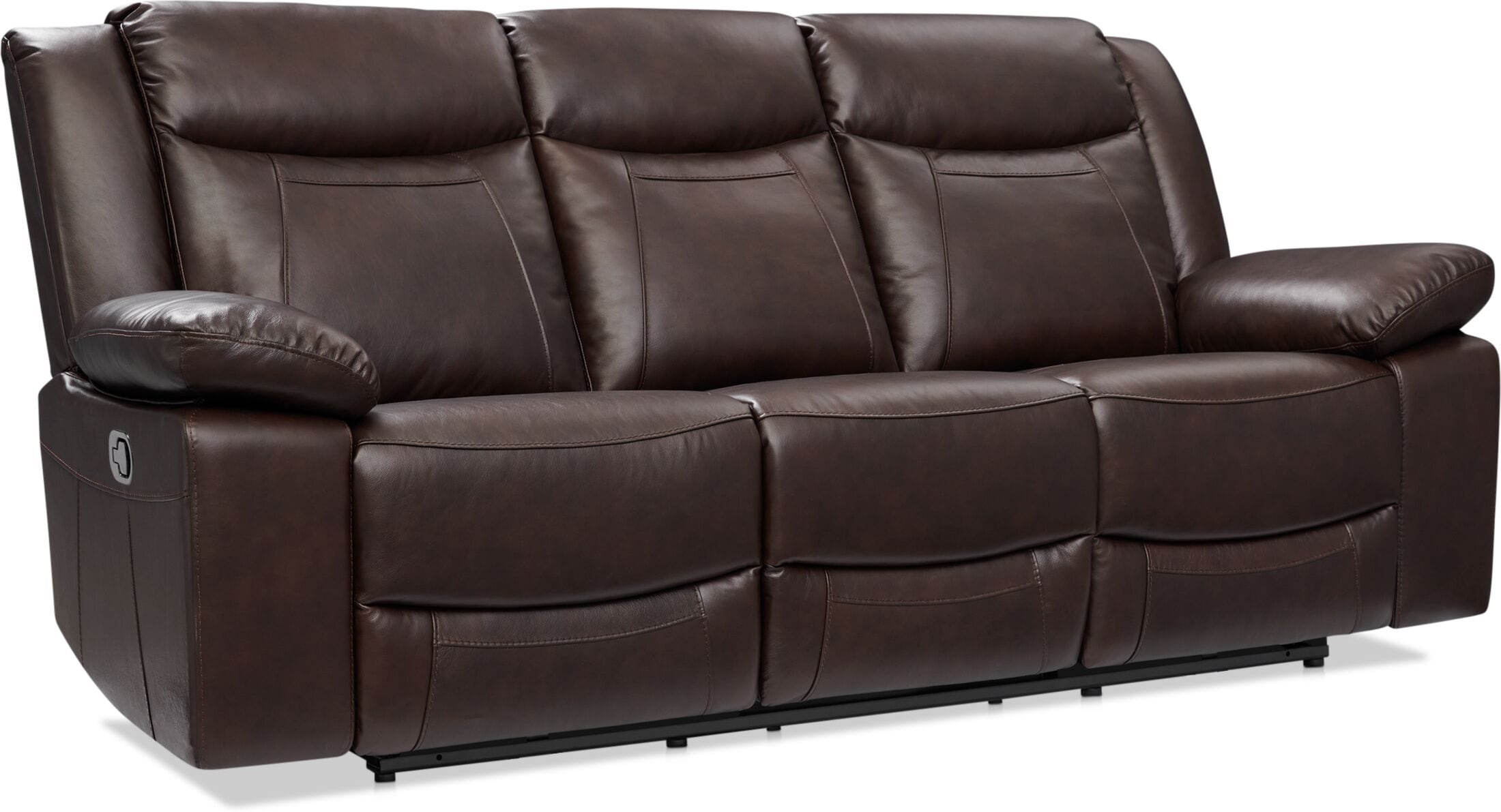 Manual Reclining Sofas | American Signature Furniture