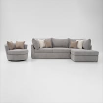 dylan gray  pc living room   