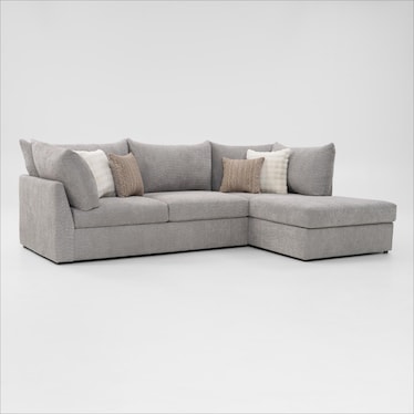 Dylan 2-Piece Sectional with Chaise