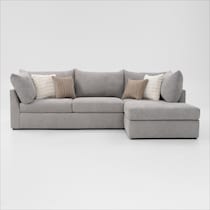 dylan gray sectional   