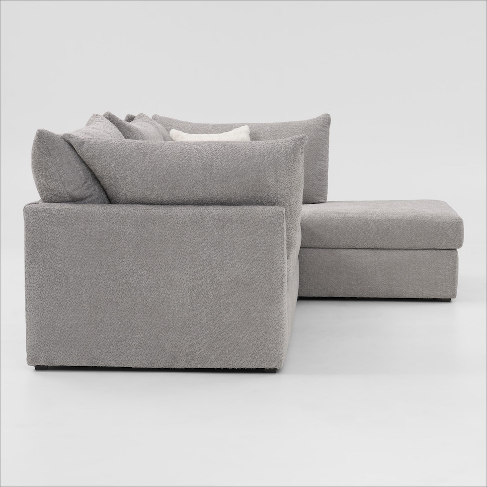 dylan gray sectional   