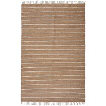 dylan light brown area rug ' x '   