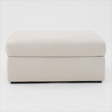 Dylan Ottoman - Ivory