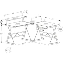 earnest dimension schematic   